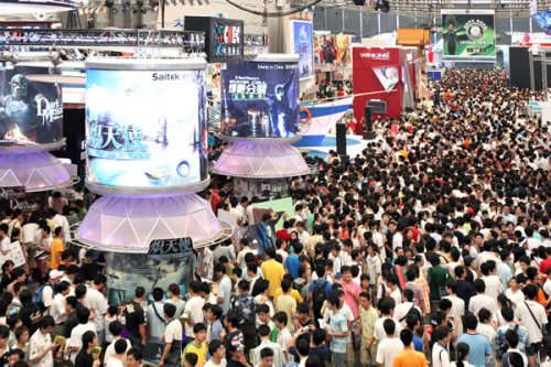 ChinaJoy 7月再度绽放 游戏媒体或成年度热词