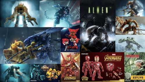 专访52TOYS创始人陈威 潮玩品牌观察——在“玩”的时代探索多元化与动漫游戏开发的融合